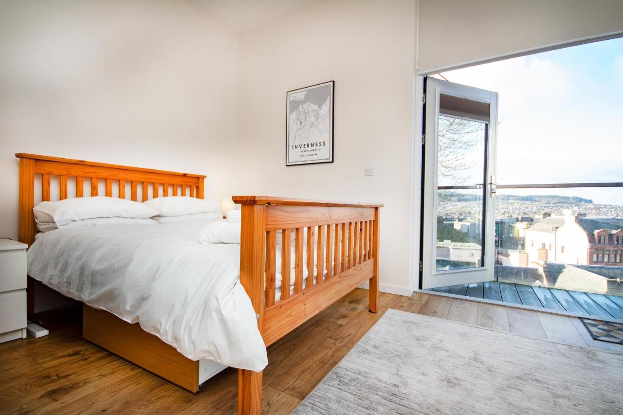 Garden Room Apartment Inverness Buitenkant foto