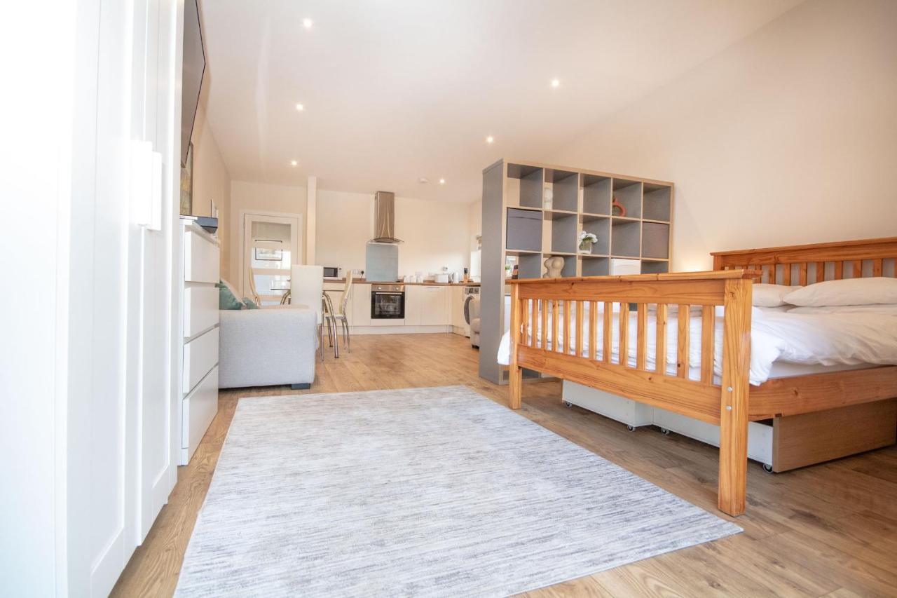 Garden Room Apartment Inverness Buitenkant foto