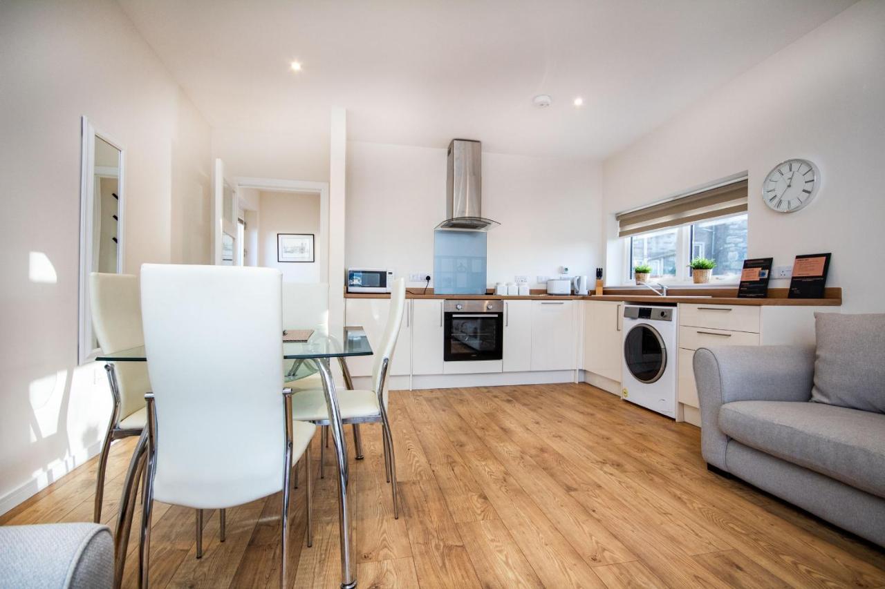 Garden Room Apartment Inverness Buitenkant foto