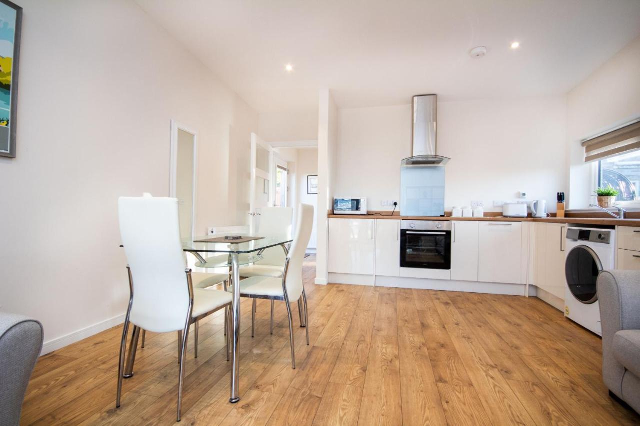 Garden Room Apartment Inverness Buitenkant foto