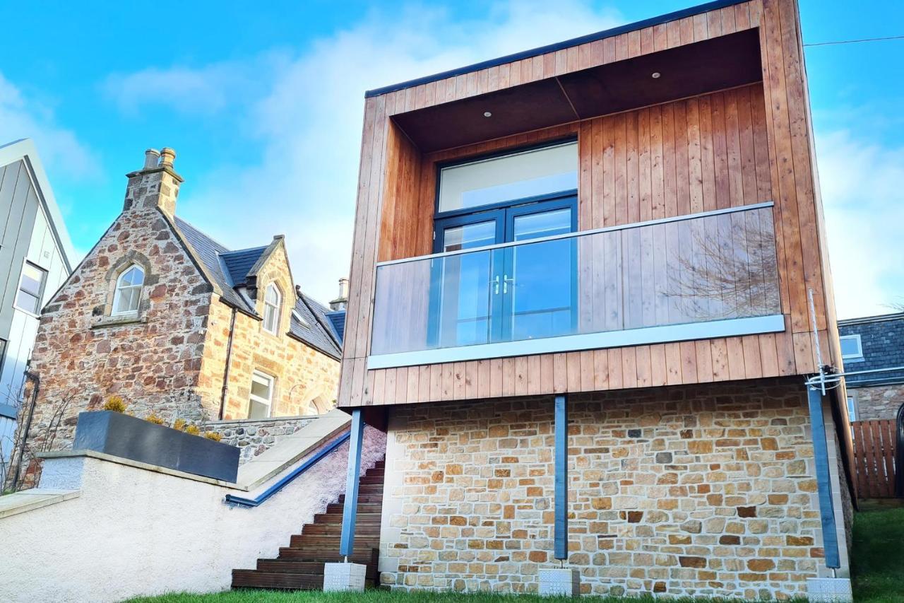 Garden Room Apartment Inverness Buitenkant foto